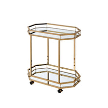 Load image into Gallery viewer, Lacole Bar Cart - Elegant Bars