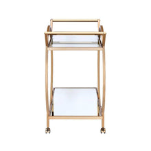 Load image into Gallery viewer, Traverse Serving Cart - Elegant Bars