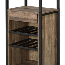 Load image into Gallery viewer, Narik Wine Cabinet - Elegant Bars