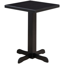 Load image into Gallery viewer, Square Pub Table - (Multiple Colors) RAM Game Room - Elegant Bars