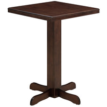 Load image into Gallery viewer, Square Pub Table - (Multiple Colors) RAM Game Room - Elegant Bars