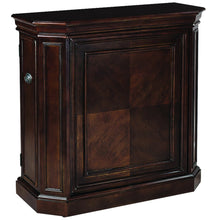 Load image into Gallery viewer, RAM Game Room - Bar Cabinet W/ Spindle - Cappuccino - Elegant Bars