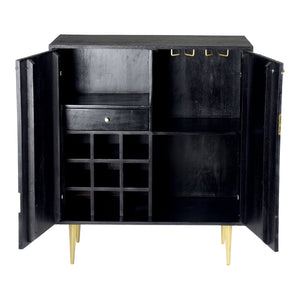 Venezia Bar Cabinet - Elegant Bars