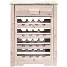 Load image into Gallery viewer, Wine Cabinet, Ready to Finish - Elegant Bars
