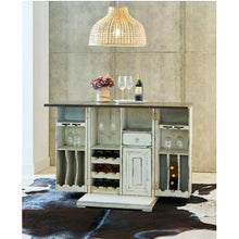 Load image into Gallery viewer, Carolina Fold Out Bar Cabinet - Elegant Bars