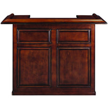 Load image into Gallery viewer, Classic 60&quot; Bar - Chestnut - RAM Game Room - Elegant Bars