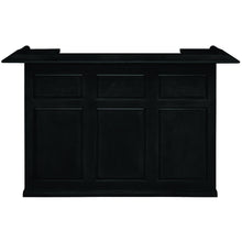 Load image into Gallery viewer, Classic 72&quot; Bar - Black - RAM Game Room - Elegant Bars