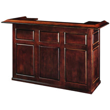 Load image into Gallery viewer, Classic 72&quot; Bar - Chestnut - RAM Game Room - Elegant Bars