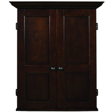 Load image into Gallery viewer, RAM Game Room - Square Dartboard Cabinet - (Different Colors) - Elegant Bars