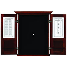 Load image into Gallery viewer, RAM Game Room - Square Dartboard Cabinet - (Different Colors) - Elegant Bars