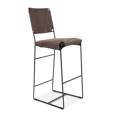 Melbourne Industrial Modern Bar Chair - Elegant Bars