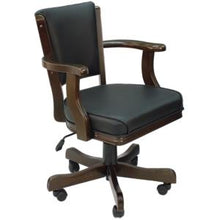 Load image into Gallery viewer, RAM Game Room - Swivel Game Chair - Cappuccino - Elegant Bars