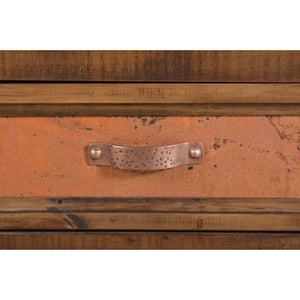 Copper Canyon Rustic Bar 76" - (Pre-order Only) - Elegant Bars