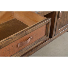 Load image into Gallery viewer, Copper Canyon Rustic Bar 76&quot; - (Pre-order Only) - Elegant Bars