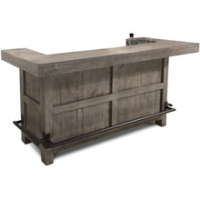 Load image into Gallery viewer, Urban Rustic Grey Bar 82&quot; (Pre-Order Only) - Elegant Bars