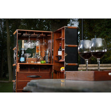 Load image into Gallery viewer, Authentic Models - Stateroom Bar (Black) - Elegant Bars