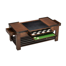 Load image into Gallery viewer, Authentic Models - Multi-Game Table - Elegant Bars