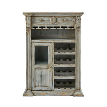 Load image into Gallery viewer, Michelle Wine Cabinet - Elegant Bars
