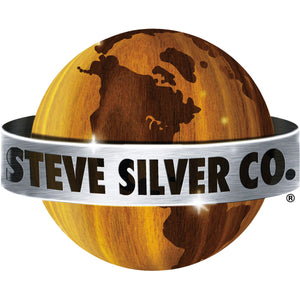 Newbury Silverstone Top Bar Unit - Steve Silver Co - Elegant Bars