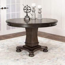 Load image into Gallery viewer, Vegas Dining and Poker Table – Gray Wood - Elegant Bars