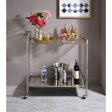 Load image into Gallery viewer, Cirro Bar Cart - Elegant Bars