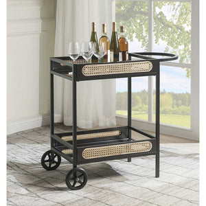 Colson Serving Bar Cart - Elegant Bars