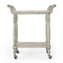 Load image into Gallery viewer, Butler Specialty - Danielle Bar Cart - Elegant Bars