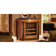 Load image into Gallery viewer, Howard Miller - Merlot Valley Wine Cabinet - Elegant Bars