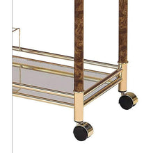 Load image into Gallery viewer, Helmut Bar Cart - Elegant Bars