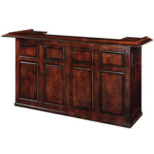 Load image into Gallery viewer, Classic 84&quot; Bar -Chestnut - RAM Game Room - Elegant Bars