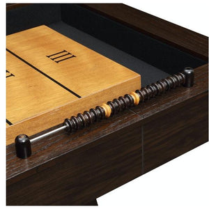 Titus Shuffleboard Table - Elegant Bars