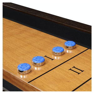 Titus Shuffleboard Table - Elegant Bars